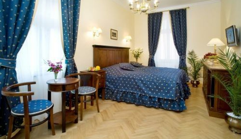 Hotel Salvator Karlovy Vary - Apartmá